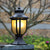 Minimalist European Style Post Light Ha081935