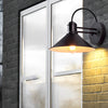 Conical Industrial Style Outdoor Wall Lamp Ha076375