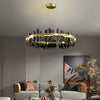 Creative Led Modern Chandelier Ha084694
