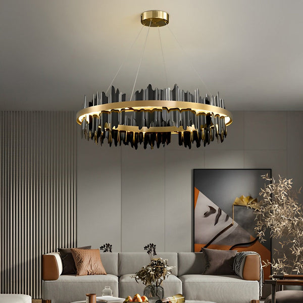 Creative Led Modern Chandelier Ha084694