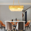 Crystal Luxury Modern Chandelier Ha098807