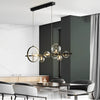 Circular Nordic Chandelier Ha084851