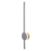 Long Strip Led Modern Wall Sconce Lighting Wall Lamp Wall Light Fixture