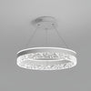 Circular Ring Led Modern Kitchen Island Light Li001937