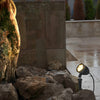 Adjustable Outdoor Spotlight Ha082614