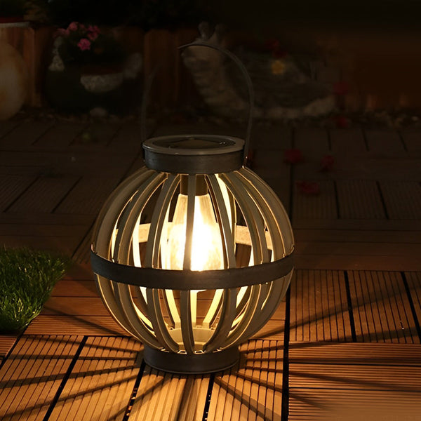 Portable Solar Outdoor Lantern Ha092320
