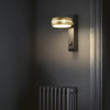 Round 6W Led Wall Sconce Rotatable Bedside Lamp