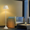 1 Light Mesh Outdoor Floor Lamp