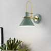 Horn Shape Wall Lamp Ha077390