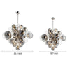 Bubbles Modern Chandelier Ha097870