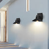 Minimalist Black Wall Lamp Ha077168