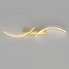 Creative S Shaped Led Wall Sconce Li001943