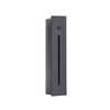 Vertical Motion Sensor Led Stair Light Wall Recessed Contemporary Lighting For Indoor And Outdoor Steps