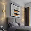 Minimalist Strip Led Nordic Wall Lamp Wall Sconce Lighting Wall Light Fixture
