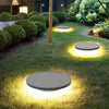 Outdoor Flat Grass Solar Light Led Landscape Ground Lights For Villa Gardenoutdoor Waterproof Grass Light Solar Led Ground Lights For Villa Garden