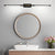 Black Gold Linear Led Bathroom Vanity Light Bar