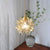 Gardenia Petals Romantic Pendant Light Li002523