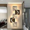 Geometric Led Wall Art Light Usb Decorative Wall Painting