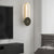 Oval Rings Led Wall Lights Ha098339