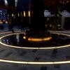 Linear Recessed Underground Outdoor Light Ha088155
