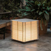 Square Outdoor Lights Lawn Lamp Ha091172