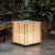 Square Outdoor Lights Lawn Lamp Ha091172