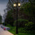 Waterproof Black Modern Outdoor Street Lights Li002022