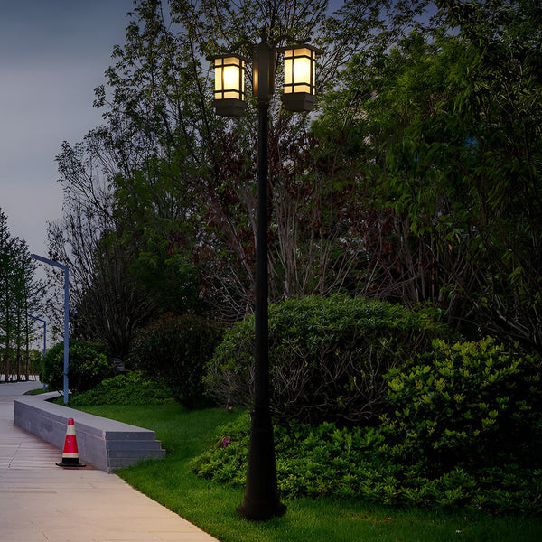 Waterproof Black Modern Outdoor Street Lights Li002022