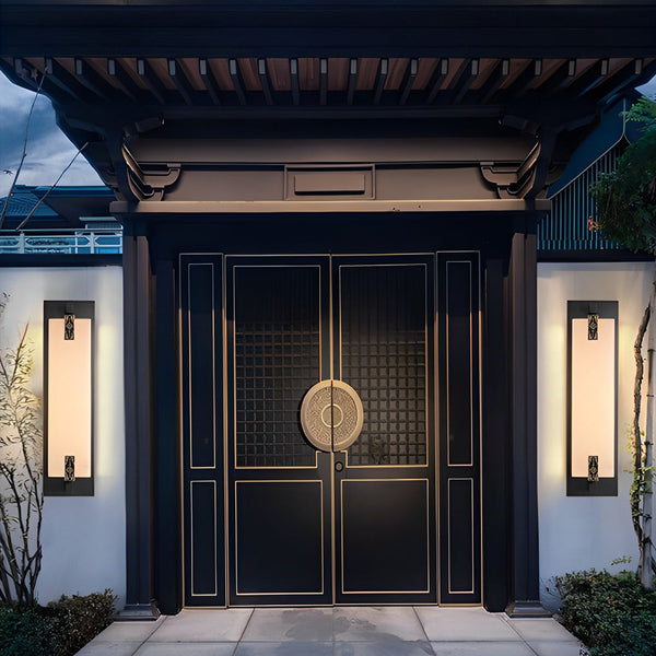 Outdoor Exterior Wall Light Ha092448