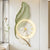 Feathers Painting Wall Lamp Li002510