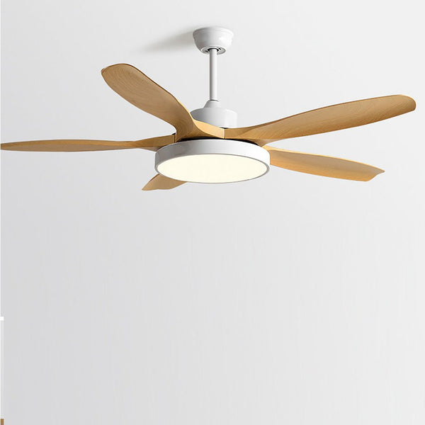 60 Inch Ceiling Fan With Lights And Remote Control Nordic Ceiling Fan Lamp With Silent Inverter