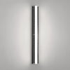Long Acrylic Led Solar Outdoor Wall Light Waterproof Linear Wall Mounted Lighting