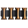 Up And Down Lights Led Modern Outdoor Wall Sconce