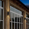 Outdoor Waterproof Double Head Spotlight Led Multipurpose Staircase Wall Sconces 1