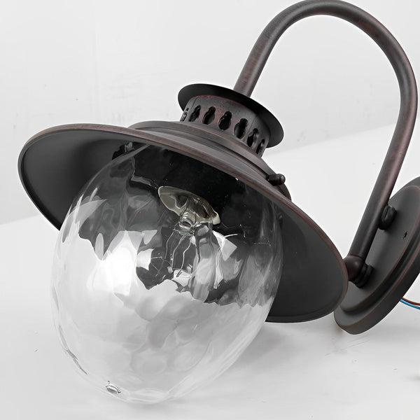 Led Waterproof Modern Outdoor Wall Lamp Li002320