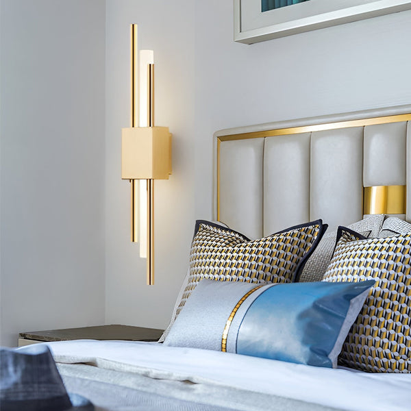 Led Up And Down Lights Wall Lamp