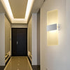 Rectangular Acrylic 6W Modern Wall Lamp