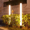 Cylindrical Outdoor Lawn Light Ha091106