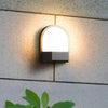 Minimalist Led Modern Outdoor Wall Lamp Li002304