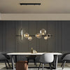 Circular Nordic Chandelier Ha084851
