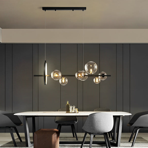 Circular Nordic Chandelier Ha084851