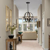 Iron Round Pendant Lights Li002124