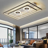 Rectangular Bladeless Ceiling Fan Ha082743