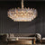 Multi Layer Crystal Modern Chandelier Ha084778