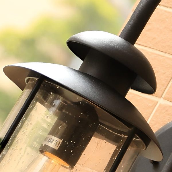 Glass Led Wall Sconce Lighting Li002030