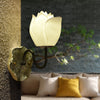 Lotus Flowers Modern Wall Light Li002527