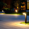Spoon Shaped Waterproof Wall Lamp Pathway Light