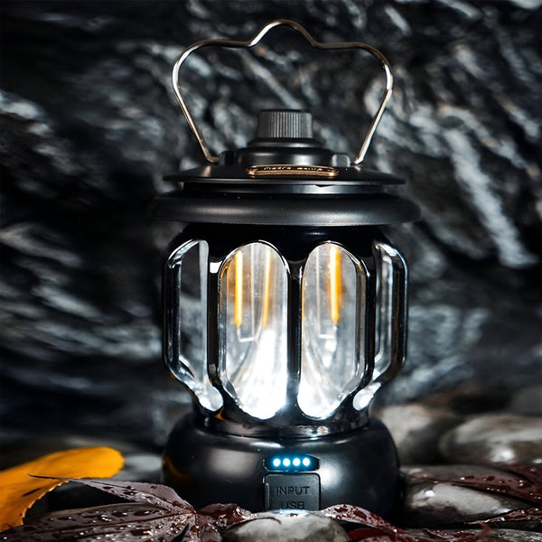 Portable Rechargeable Outdoor Lanterns Li002357