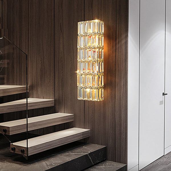 Round Modern Wall Lamp Ha085059