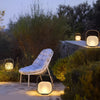 Portable Solar Powered Outdoor Floor Lamp Ha092517